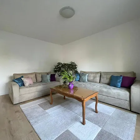 Sunny Garden Appartement