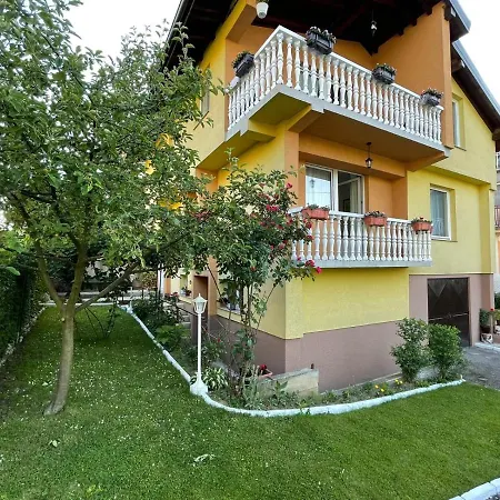 Apartman Sunny Garden *