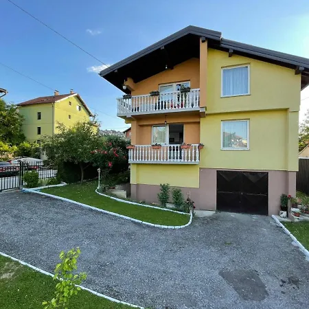 Apartment Sunny Garden