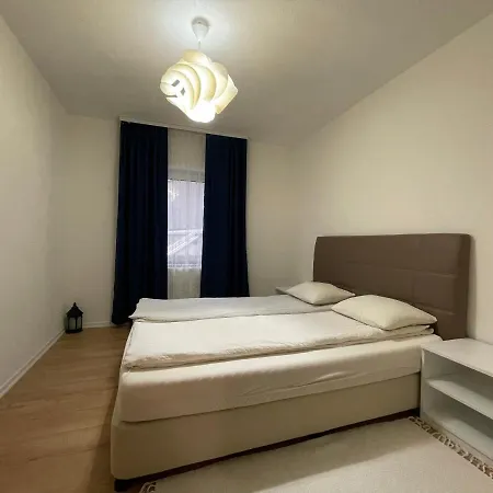 Apartman Sunny Garden